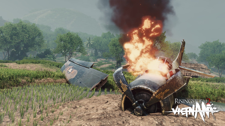 Rising Storm 2: Vietnam, Steam Gift