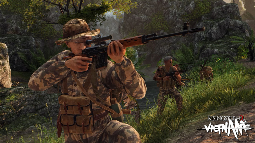Rising Storm 2: Vietnam, Steam Gift