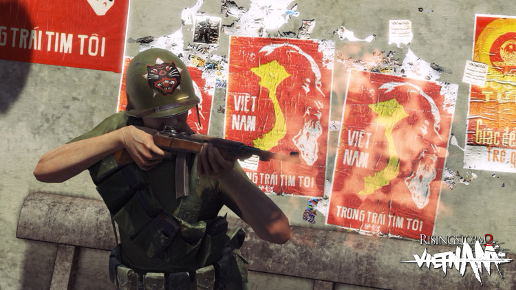 Rising Storm 2: Vietnam, Steam Gift