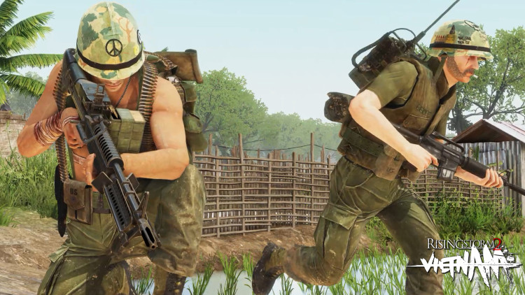 Rising Storm 2: Vietnam, Steam Gift