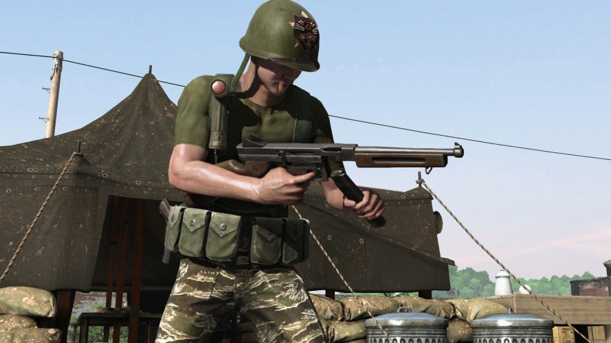 Rising Storm 2: Vietnam, Steam Gift