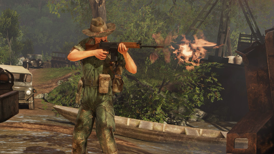 Rising Storm 2: Vietnam, Steam Gift