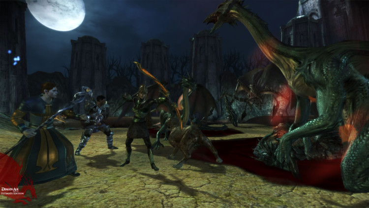 Dragon Age: Origins - Ultimate Edition, Steam Gift