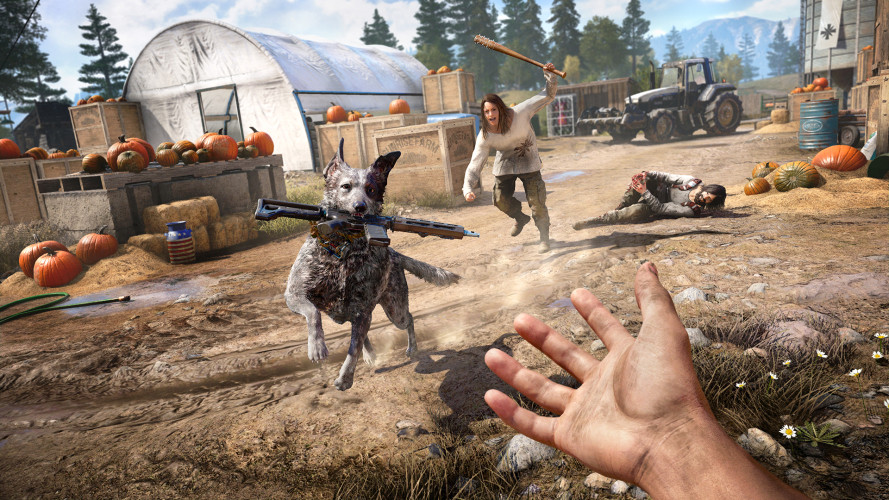 Far Cry 5 - Standard Edition, Steam Gift