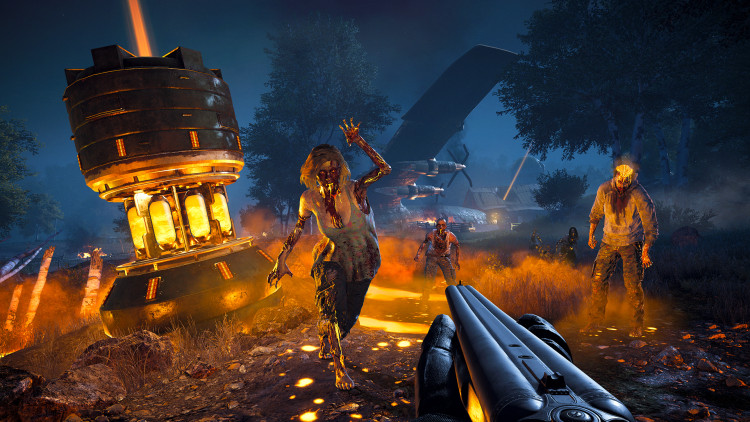 Far Cry 5 - Standard Edition, Steam Gift