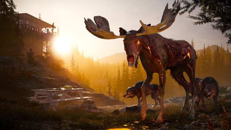 Far Cry 5 - Standard Edition, Steam Gift
