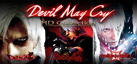 Devil May Cry HD Collection, Steam Gift