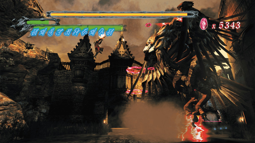 Devil May Cry HD Collection, Steam Gift
