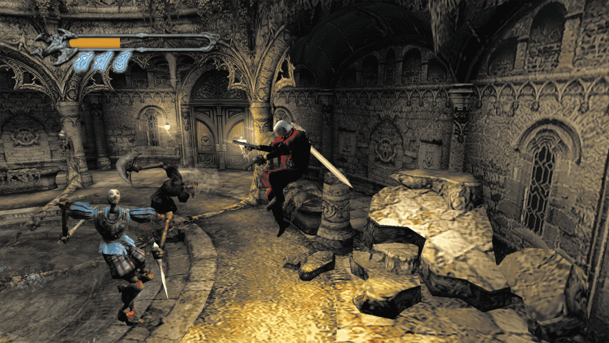Devil May Cry HD Collection, Steam Gift