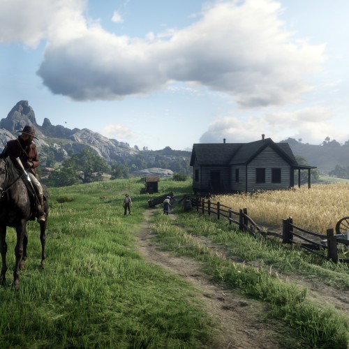 Red Dead Redemption 2 Ultimate Edition