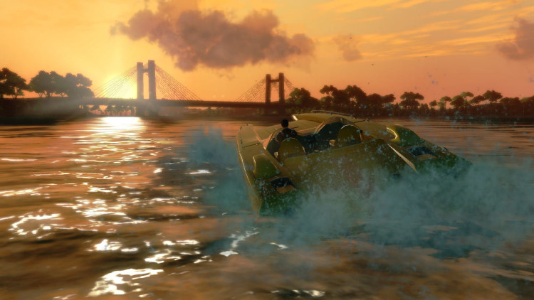 Just Cause 2, Steam Gift