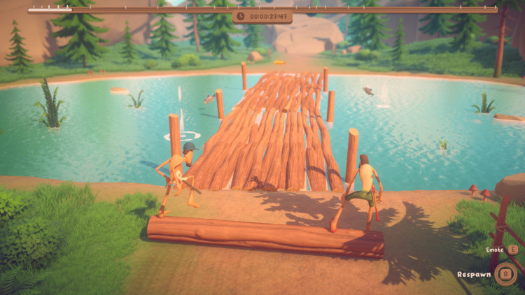 Log Riders, Steam Gift