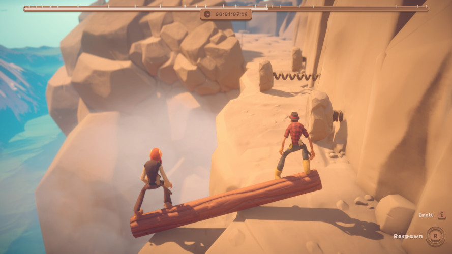 Log Riders, Steam Gift