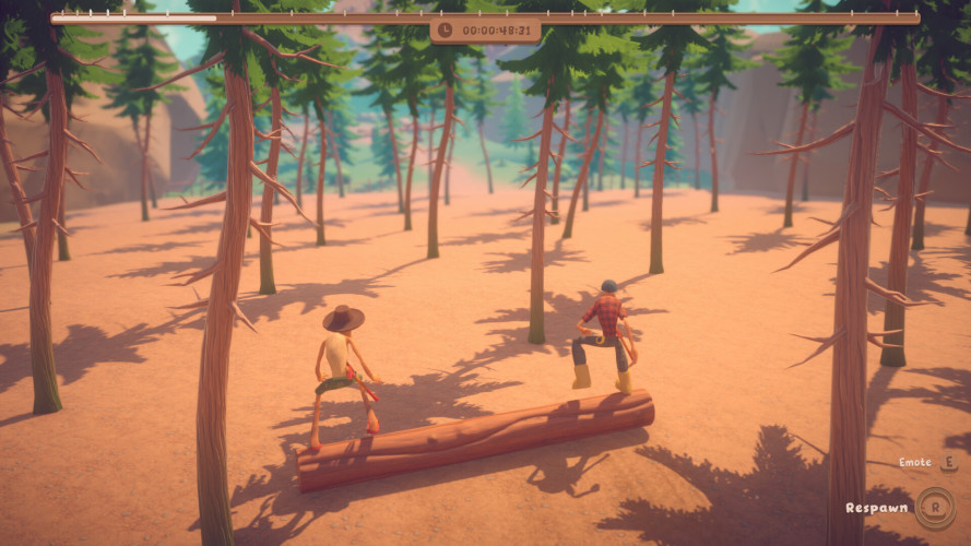 Log Riders, Steam Gift