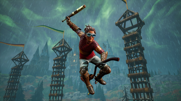 Harry Potter: Quidditch Champions - Deluxe Edition, Steam Gift