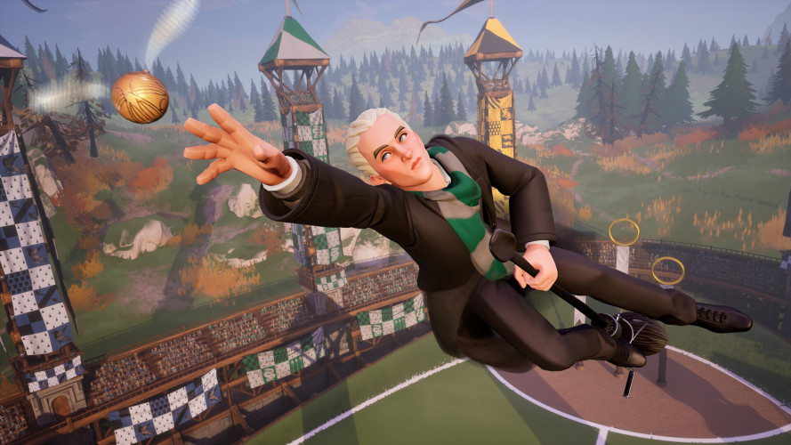 Harry Potter: Quidditch Champions - Deluxe Edition, Steam Gift