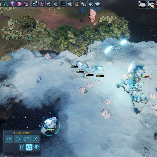 Игра Desynced: Autonomous Colony Simulator для PC / ПК, активация в стим Steam для региона РФ / Россия цифровой ключ