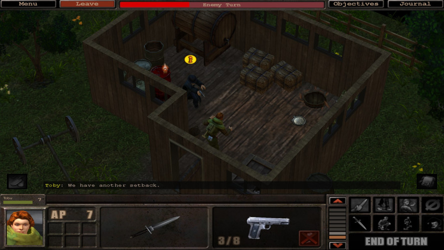 Silent Storm Gold Edition, Steam Gift