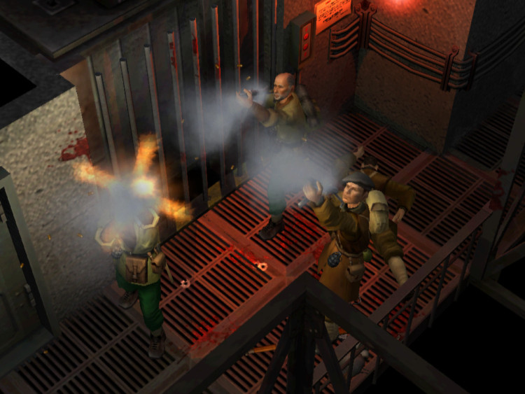 Silent Storm Gold Edition, Steam Gift