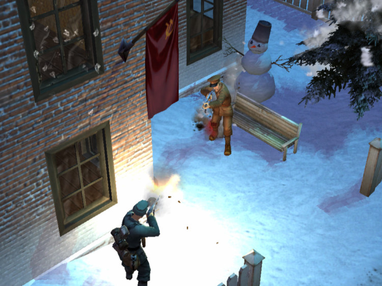Silent Storm Gold Edition, Steam Gift