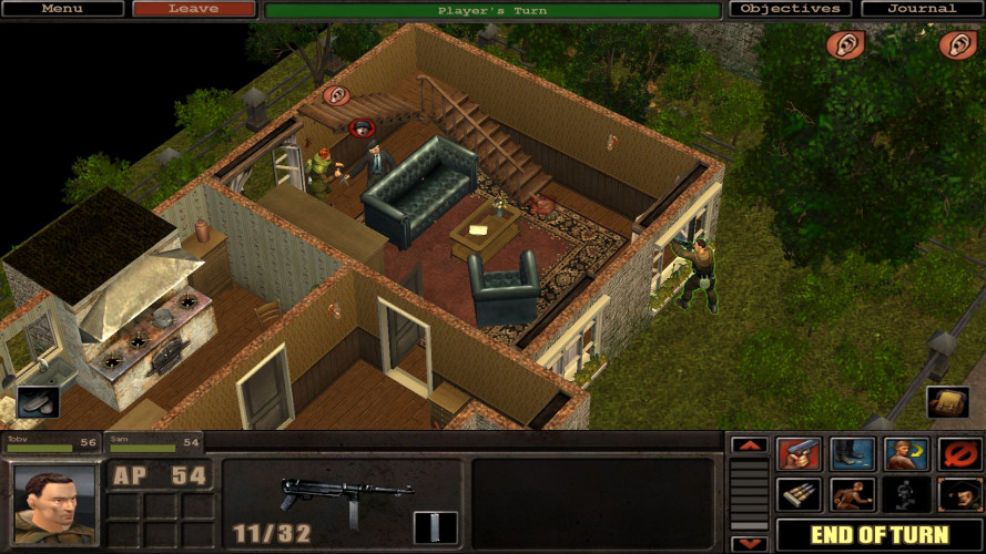 Silent Storm Gold Edition, Steam Gift