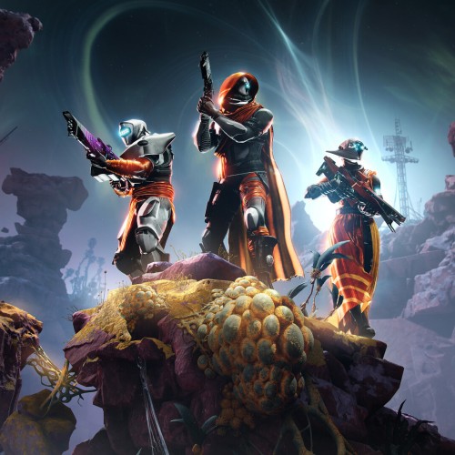 DLC Дополнение Destiny 2: Year of Prophecy PlayStation 4 и PlayStation 5