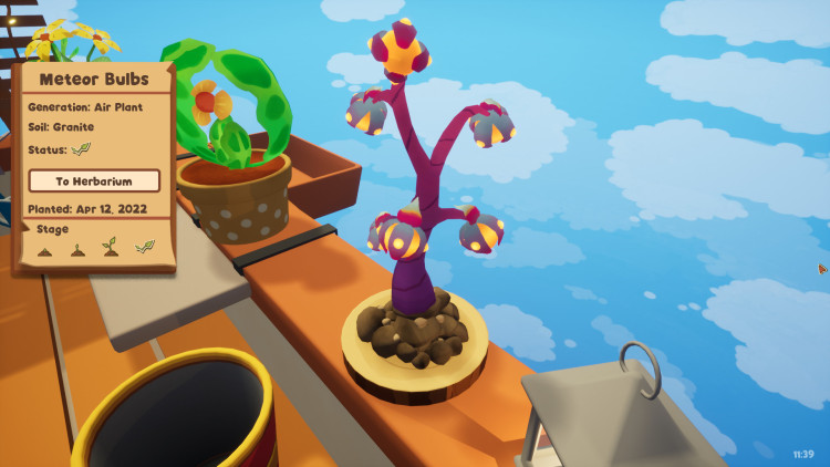 Garden In!, Steam Gift