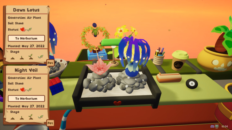 Garden In!, Steam Gift