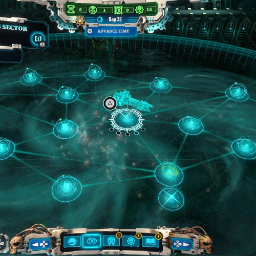 Игра Warhammer 40,000: Chaos Gate - Daemonhunters для PC / ПК, активация в стим Steam для региона РФ / Россия цифровой ключ