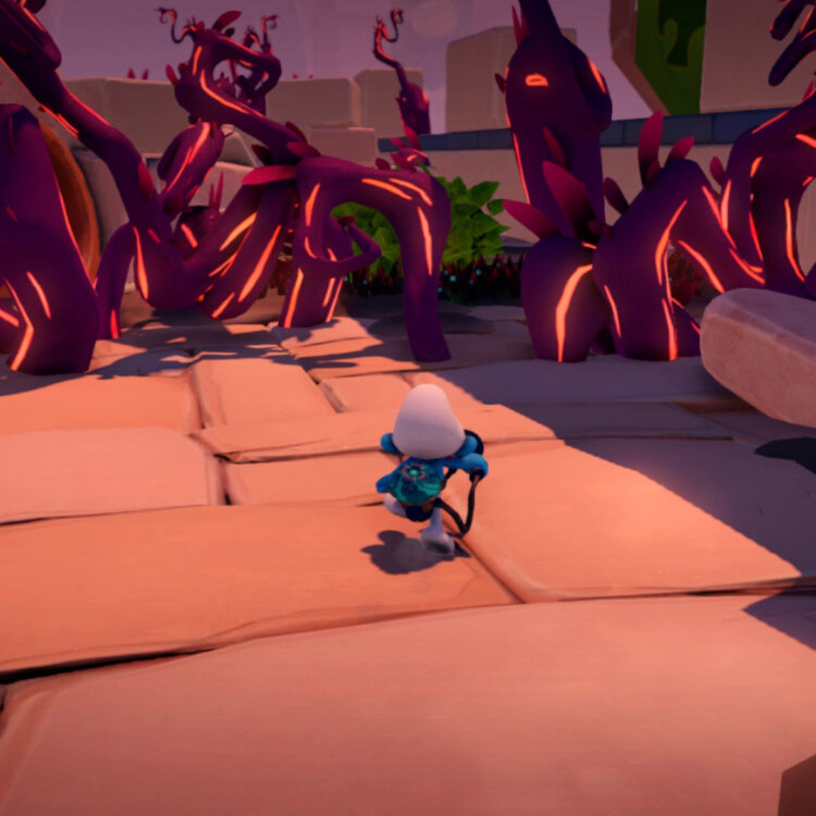 The Smurfs - Mission Vileaf