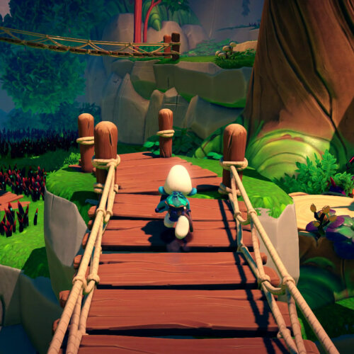 The Smurfs - Mission Vileaf