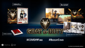 GOAT OF DUTY, Steam Gift