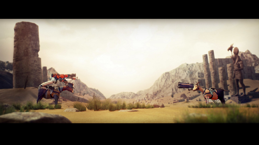GOAT OF DUTY, Steam Gift