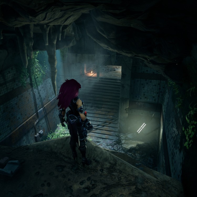 DLC Дополнение Darksiders III Season Pass PlayStation 4 и PlayStation 5
