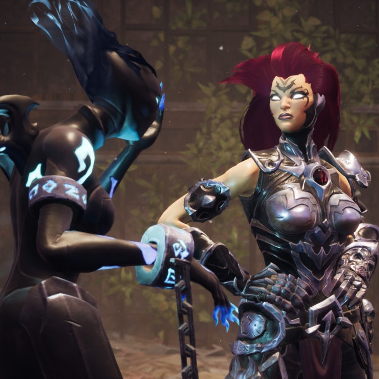 DLC Дополнение Darksiders III Season Pass PlayStation 4 и PlayStation 5