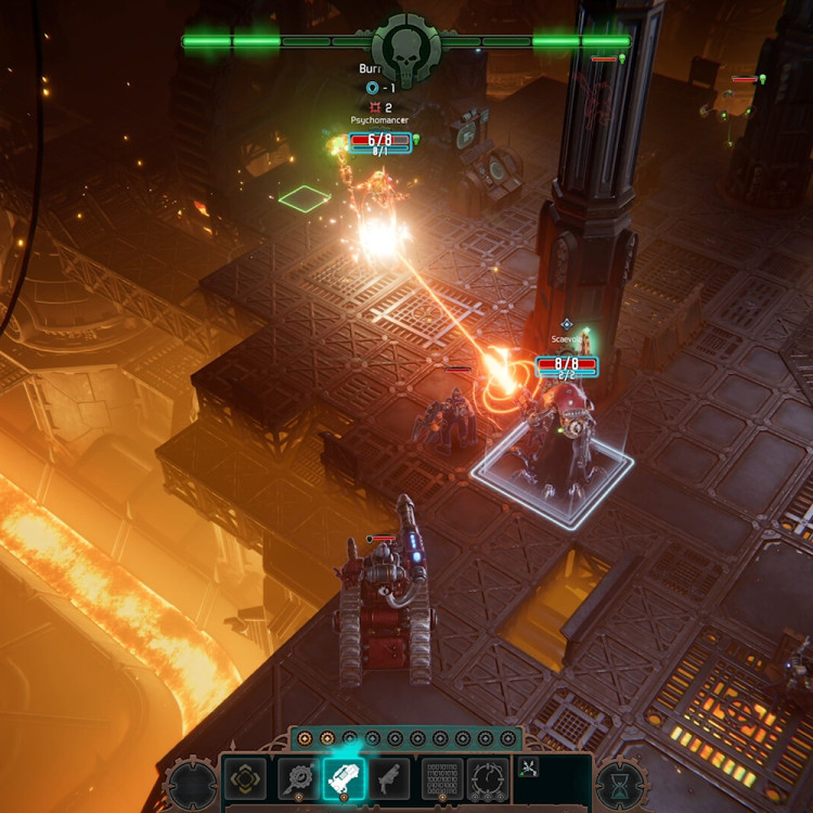 Warhammer 40,000: Mechanicus II