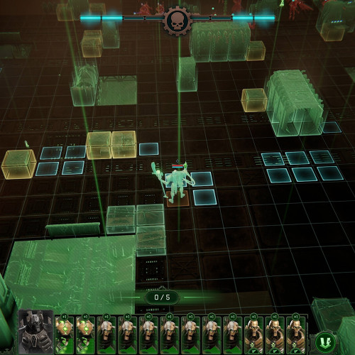Warhammer 40,000: Mechanicus II