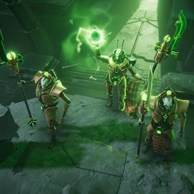 Warhammer 40,000: Mechanicus II