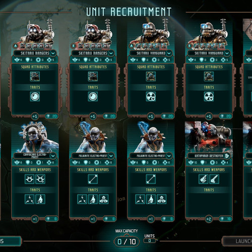 Warhammer 40,000: Mechanicus II