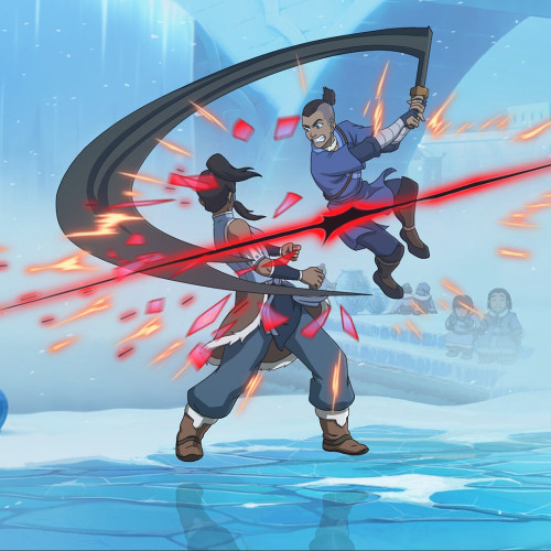 Avatar Legends: The Fighting Game Digital Deluxe Edition - Pre - Purchase, Steam Gift