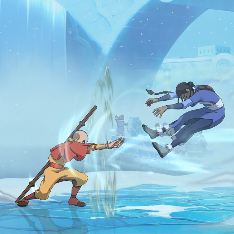 Avatar Legends: The Fighting Game Digital Deluxe Edition - Pre - Purchase, Steam Gift