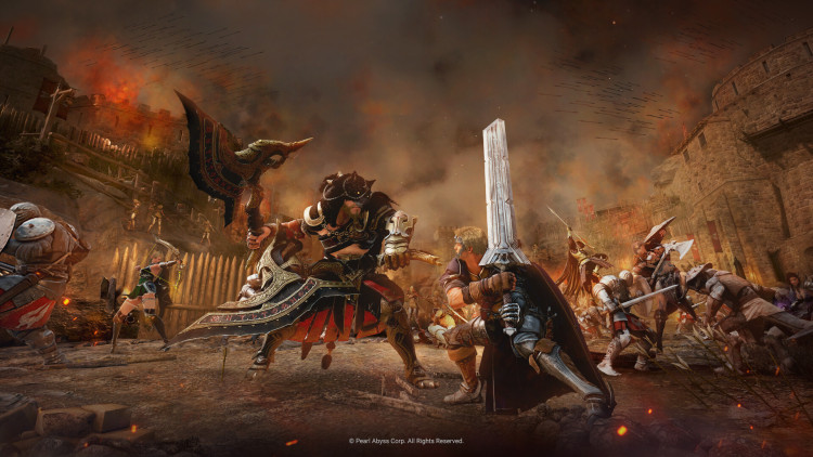 Black Desert, Steam Gift