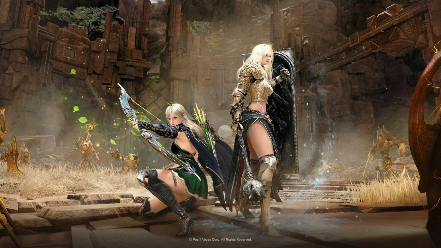 Black Desert, Steam Gift