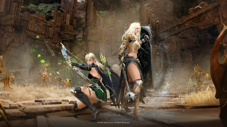 Black Desert, Steam Gift