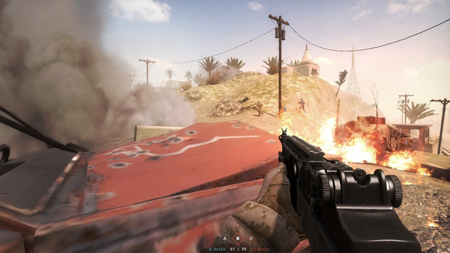 Insurgency, Steam Gift
