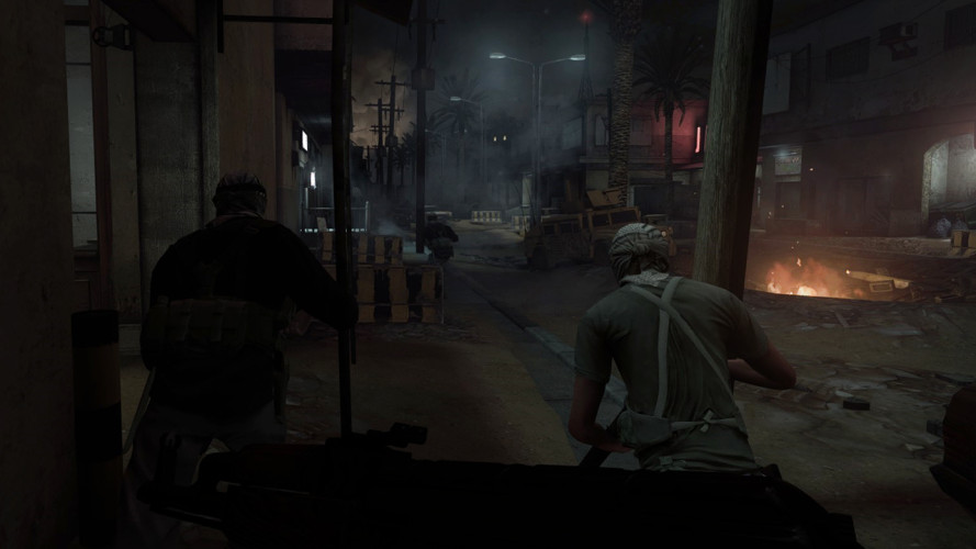 Insurgency, Steam Gift