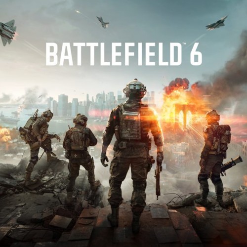 Battlefield 6 Standard Edition