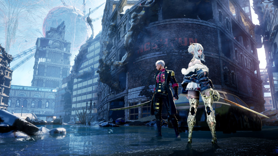 CODE VEIN II - Ultimate Edition, Steam Gift