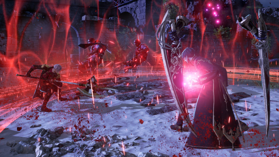 CODE VEIN II - Ultimate Edition, Steam Gift