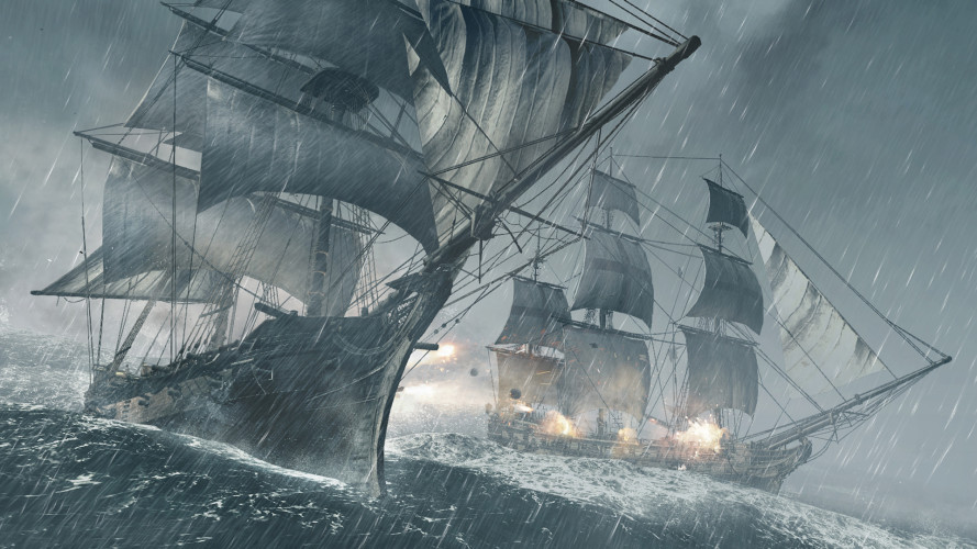 Assassin’s Creed® IV Black Flag™ - Assassin's Creed Black Flag - Gold Edition, Steam Gift